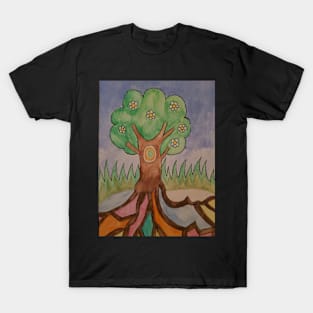 The Roots of Life T-Shirt